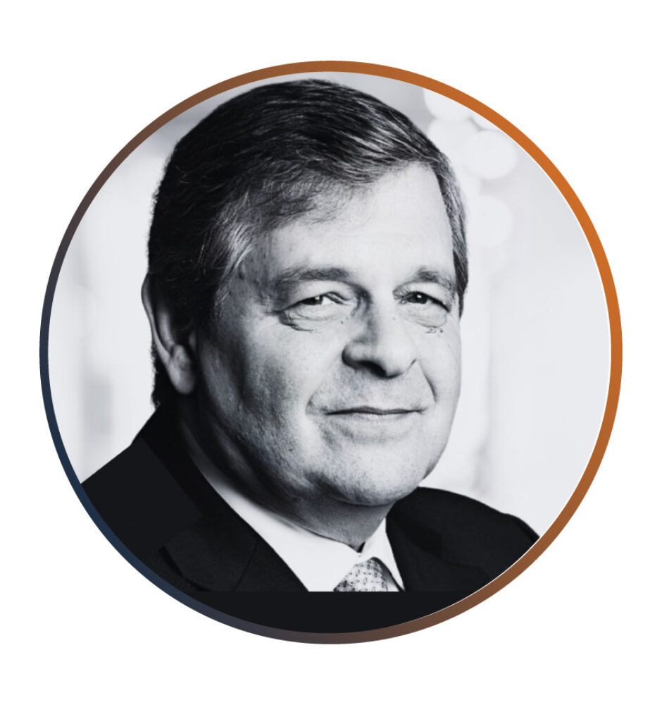 Ron Hilvert, Managing Partner at RGH Global, specialising in global hospitality recruitment, HR leadership and talent solutions.