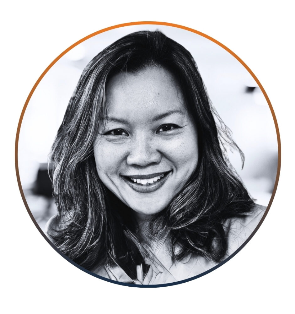 Rosalind Fan, Senior Partner at RGH Global, specialising in human capital solutions, workforce optimisation, technology leadership, and APAC business development.