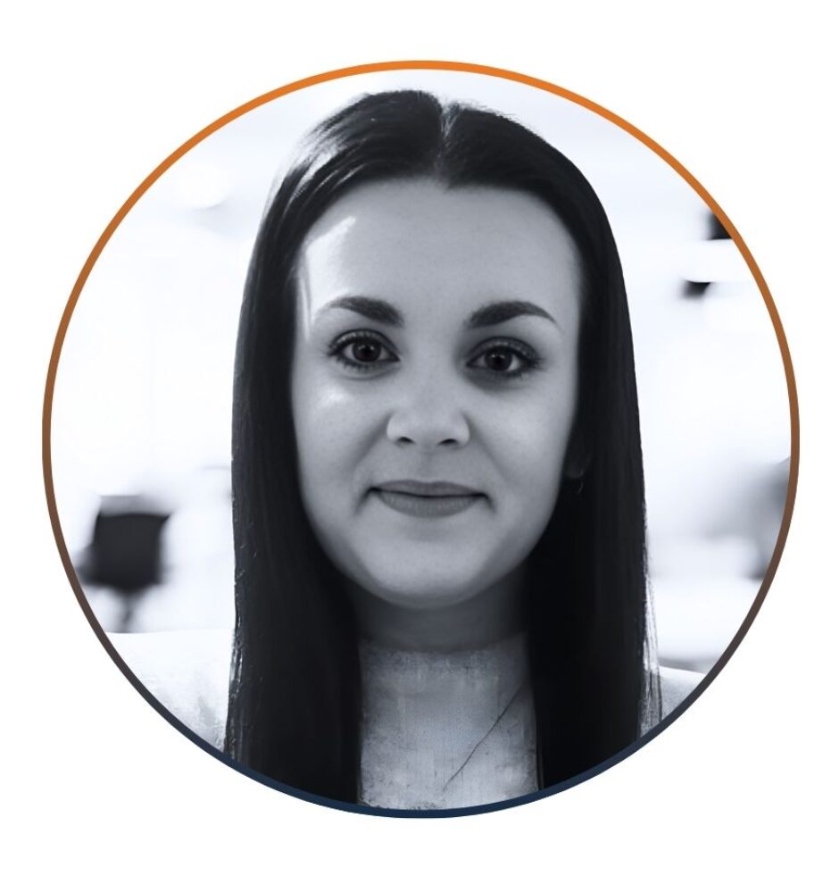 Poppy Blake, Compliance and Payroll Assistant at RGH Global, specialising in recruitment coordination, candidate management, compliance support, and payroll processes.