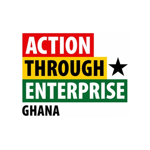 Action Through Enterprise Ghana project supported by RGH Global through Business for Good initiatives