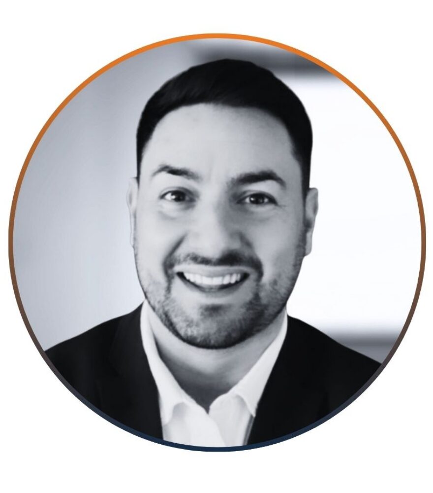 Portrait of Paul Sammeroff, Senior Managing Partner at RGH Global, with expertise in international recruitment and workforce solutions.