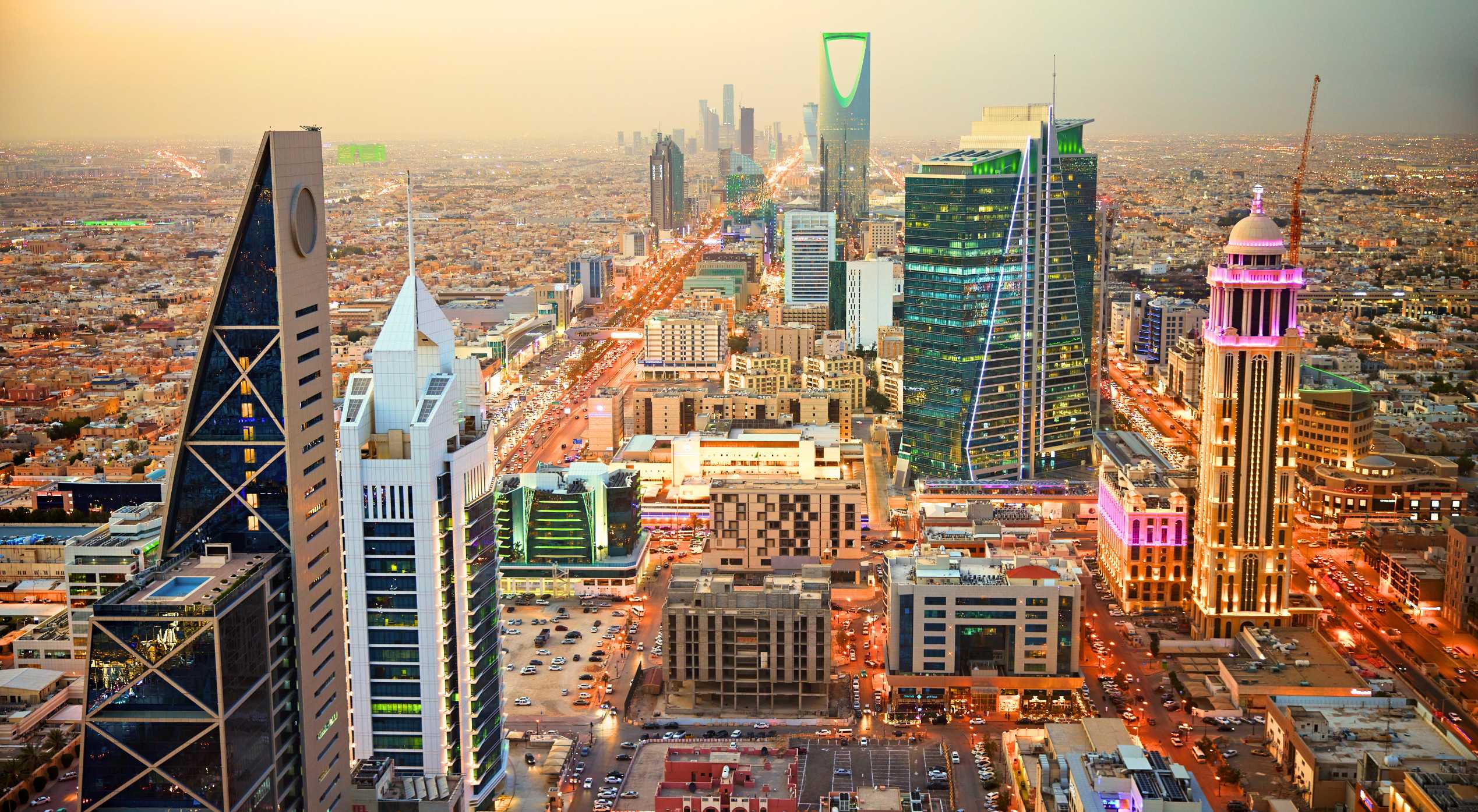 RGH Office in KSA - Kingdom of Saudi Arabi
